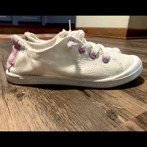 Disney’s Ariel Roxy bay shore slip ons